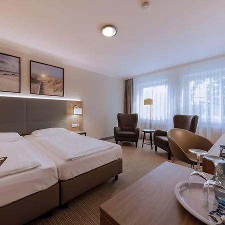 Hotel Upstalsboom Parkhotel Emden