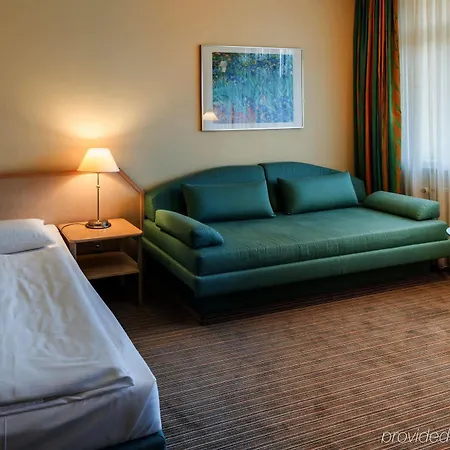 Отель Upstalsboom Parkhotel