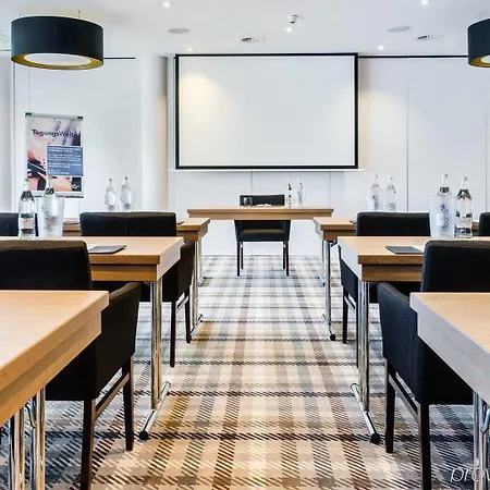 Upstalsboom Parkhotel Hotell