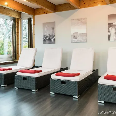 Hotel Upstalsboom Parkhotel 4*