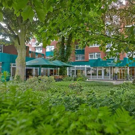 Upstalsboom Parkhotel Hotel 4*