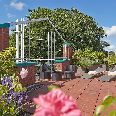 Upstalsboom Parkhotel Emden