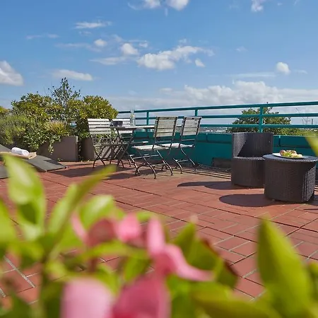 Upstalsboom Parkhotel 4* 엠덴