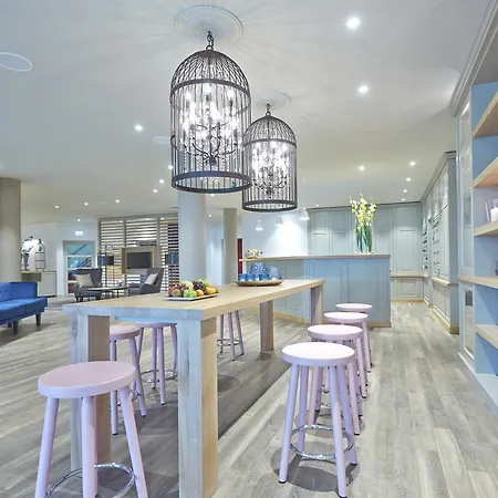 Hotel Upstalsboom Parkhotel 4*