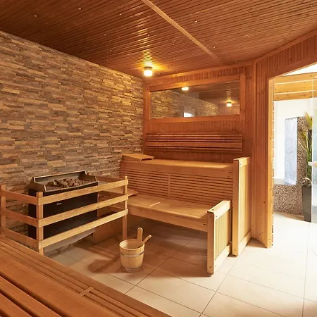Upstalsboom Parkhotel 4*