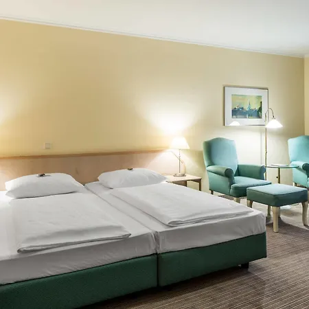 Upstalsboom Parkhotel Отель Эмден