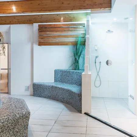 Upstalsboom Parkhotel Отель Эмден
