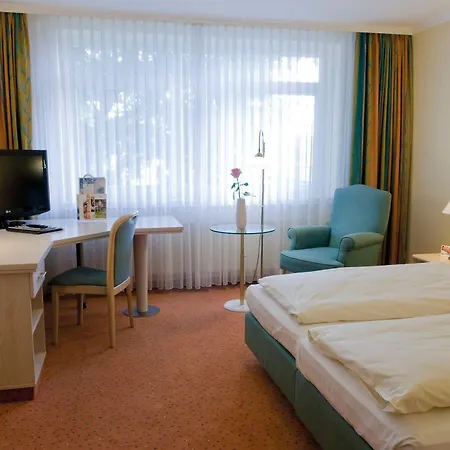 Szálloda Upstalsboom Parkhotel 4*
