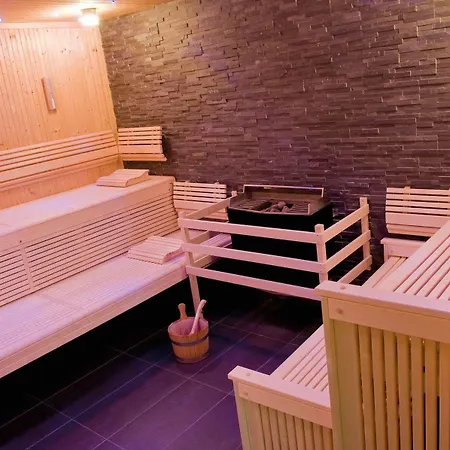 Upstalsboom Parkhotel Hotell 4*