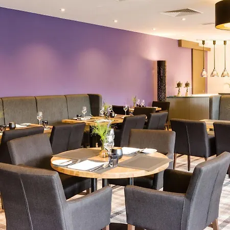 Upstalsboom Parkhotel 4* Emden
